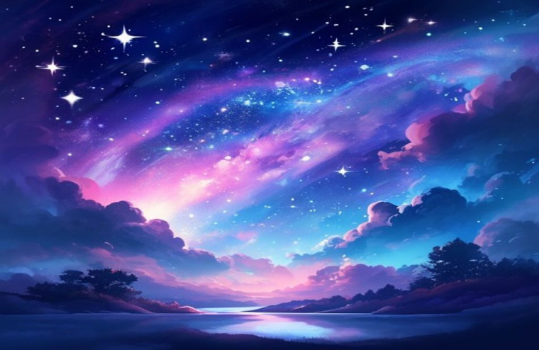 Wallpaper Estrellas