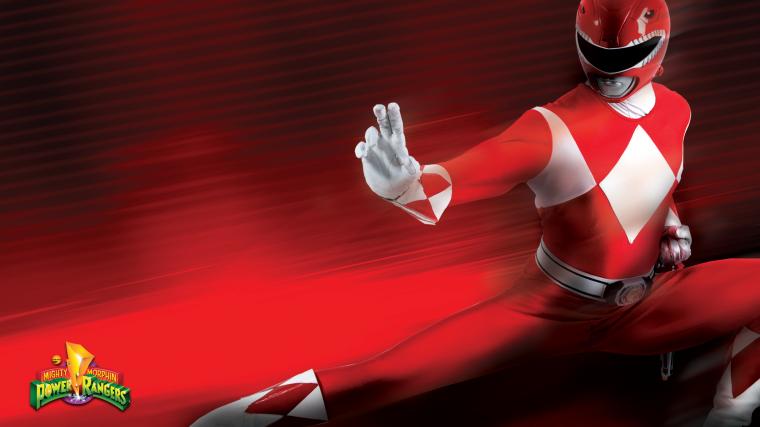 🔥 [80+] Red Ranger Wallpapers | WallpaperSafari