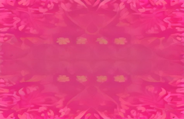 Bright Pink AI Wallpaper