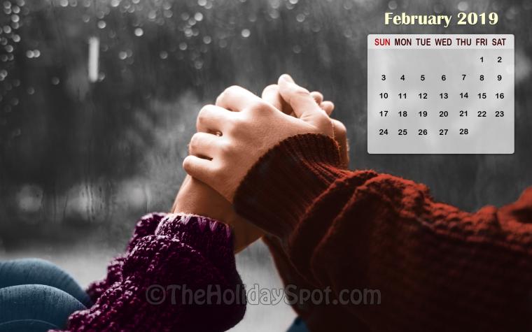 Free download Month wise Calendar Wallpapers of 2019 [2560x1600] for