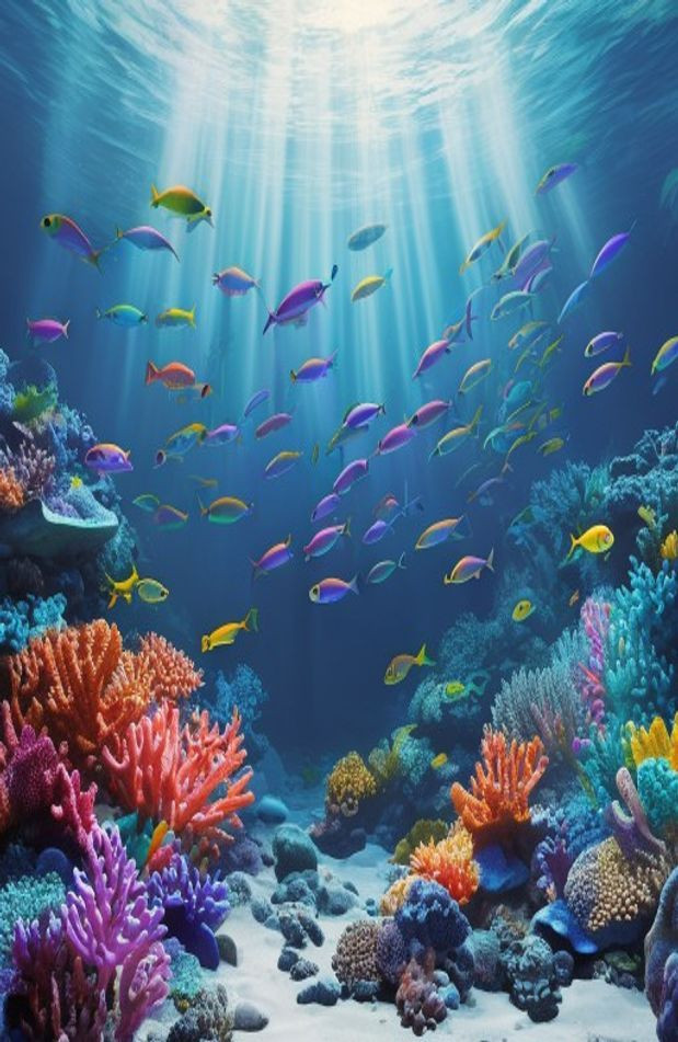 HD 3d Live Motion AI Wallpaper