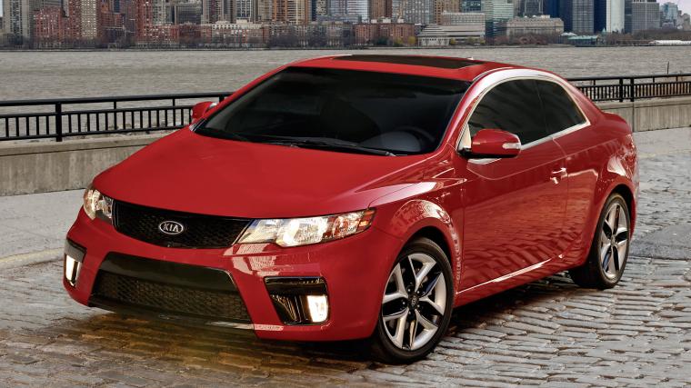 Free download 2009 Kia Cerato Koup Wallpapers HD Images WSupercars ...