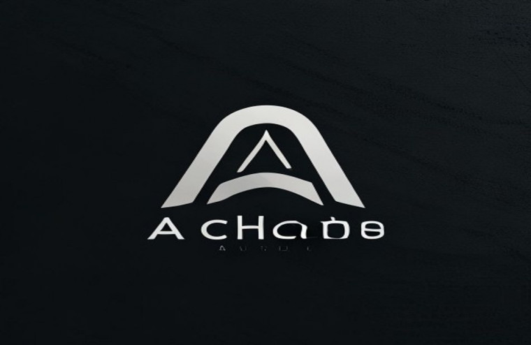 Black Arch Linux AI Wallpaper
