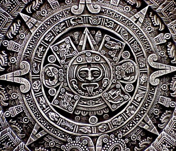 Free download Aztec Wall Art Aztec calendar wall plaque [883x755] for ...