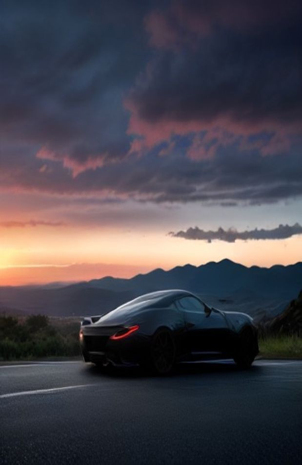 Car Screensavers And AI Wallpaper