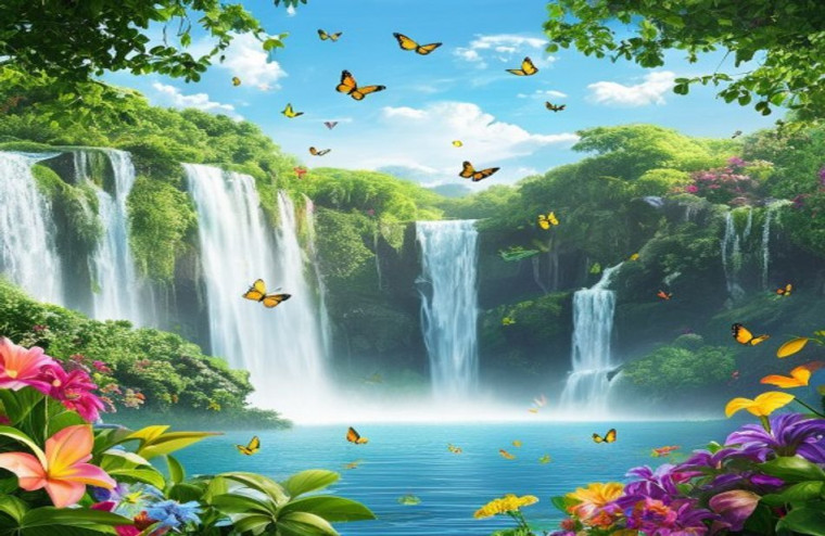 3d HD Live AI Wallpaper