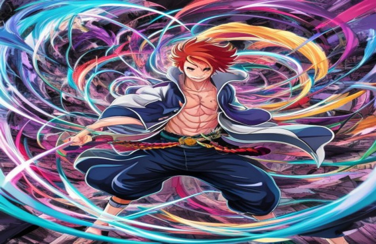 Bleach HD AI Wallpaper