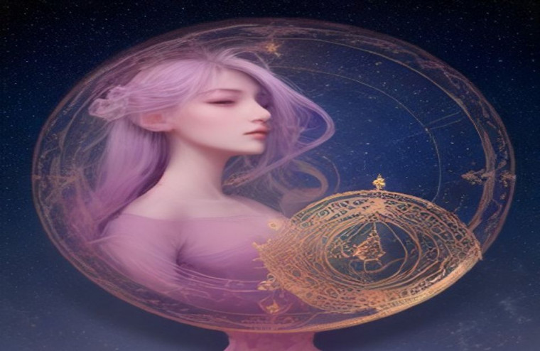 Libra AI Wallpaper