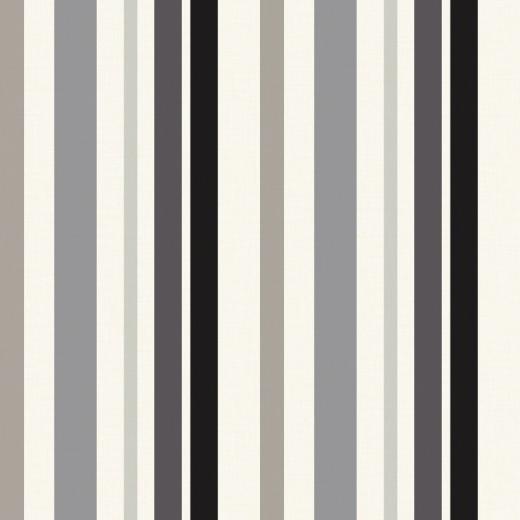 [49+] Black and Grey Striped Wallpaper on WallpaperSafari
