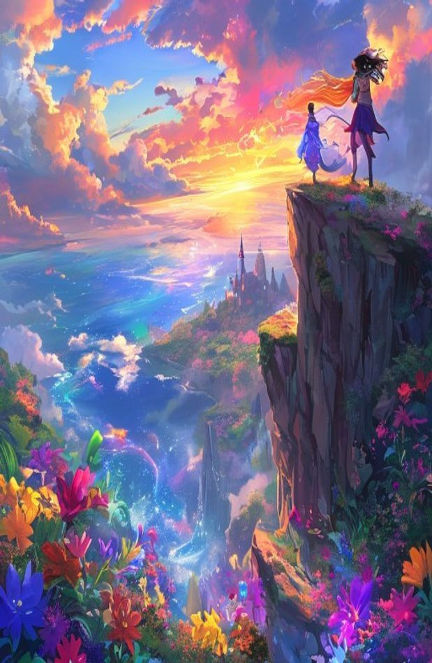 Anime AI Wallpaper And Screensavers