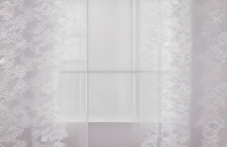 All White AI Wallpaper