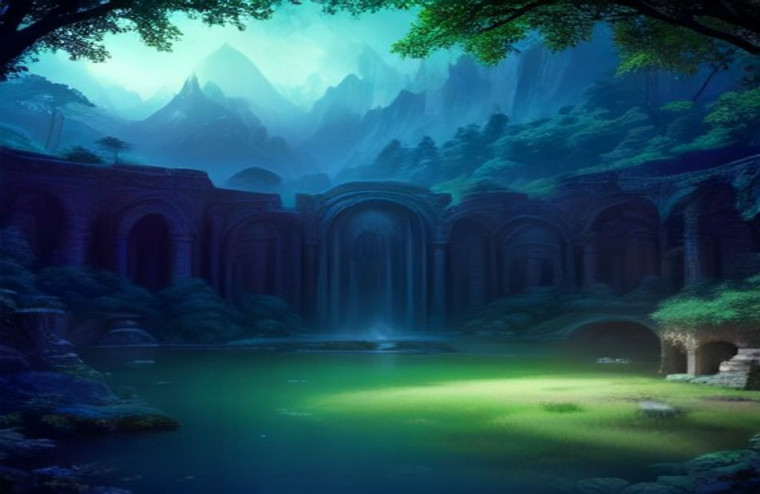 Zelda Live AI Wallpaper