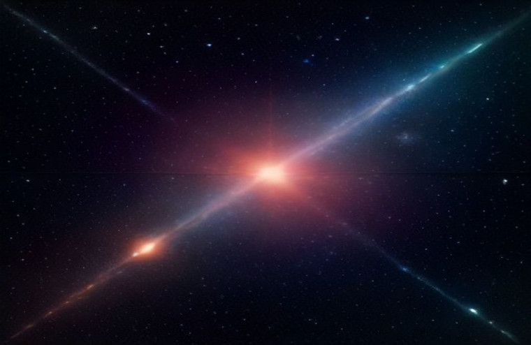 Star Wars Space AI Wallpaper
