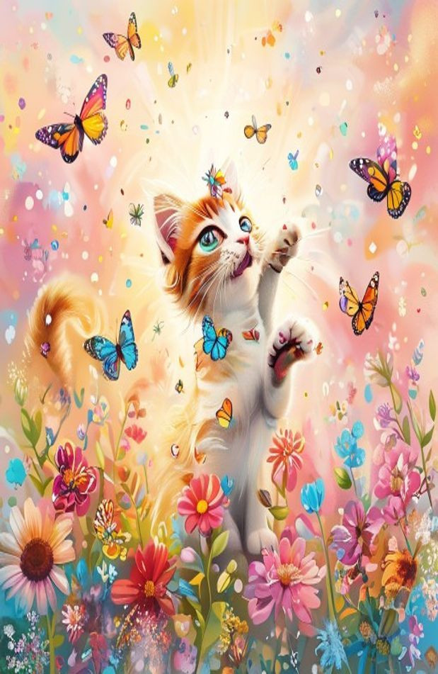Cute AI Wallpaper You Ll Love