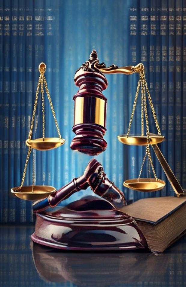 Legal AI Wallpaper
