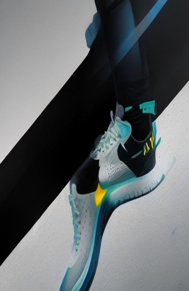 Nike Quotes AI Wallpaper
