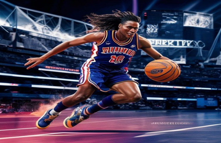 Kyrie Irving Brooklyn Nets AI Wallpaper