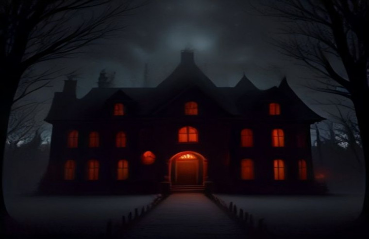 Halloween Screensavers And AI Wallpaper