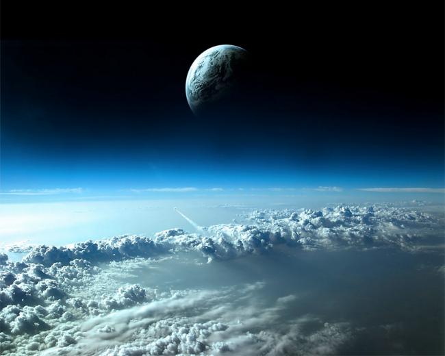 Free download 3d space scene wallpaper 1920x1080 HQ WALLPAPER 41411 ...