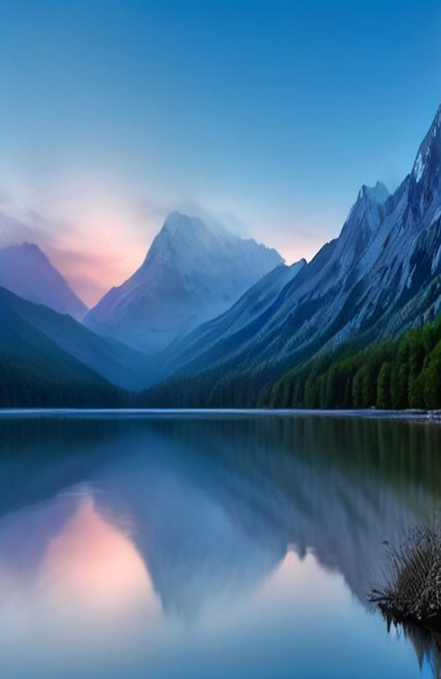 By AI Wallpaper