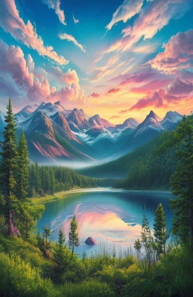 Inspirational AI Wallpaper