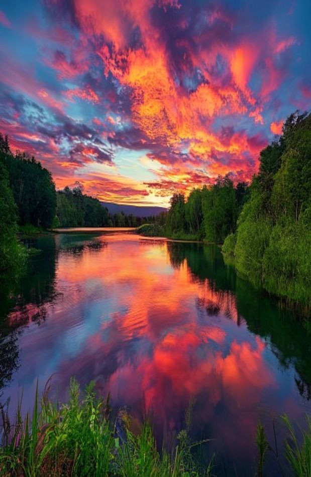 Full HD AI Wallpaper 1080p