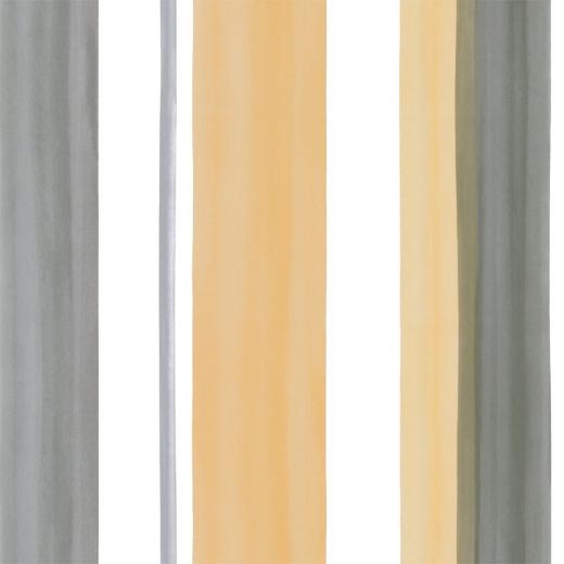 Free download Vintage Wallpaper Border Roll Gray and Yellow Floral