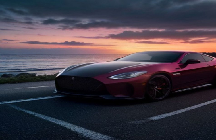 Car HD AI Wallpaper 1080p