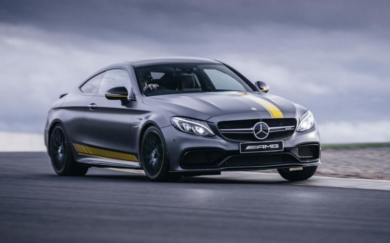 Free download Mercedes AMG C63 S Coupe Wallpapers [2560x1600] for your ...