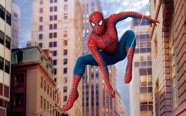 Spiderman 2 full hd izle