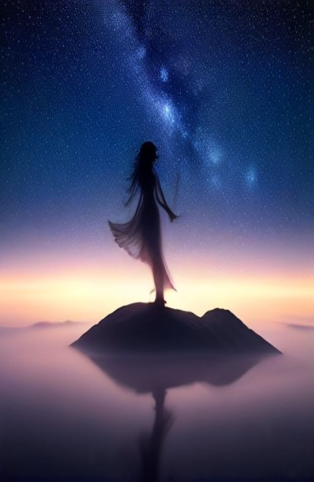 I Want To Believe AI Wallpaper
