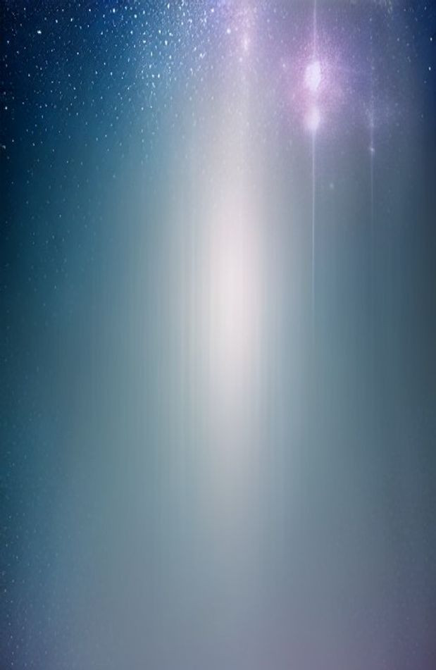 Aesthetic Sparkle AI Wallpaper