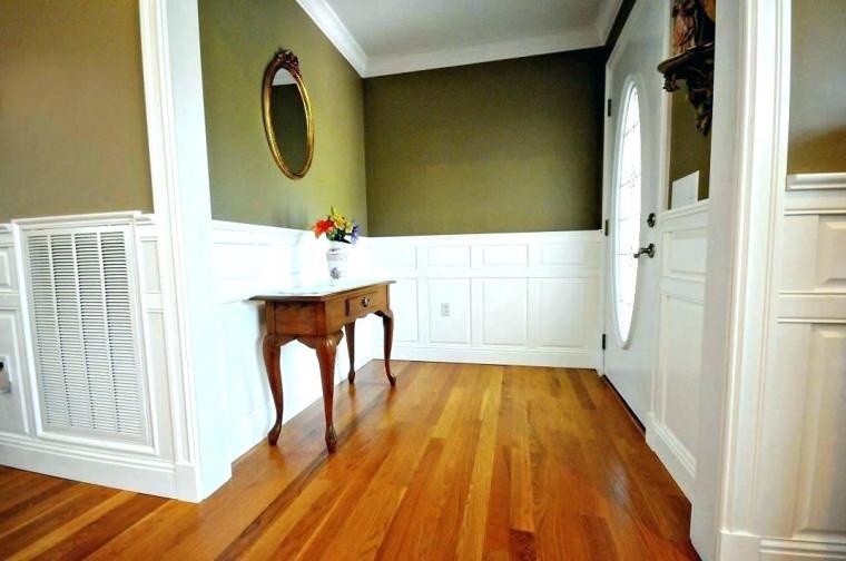 Free download Wallpaper Liner Over Paneling How To Install Wallpaper