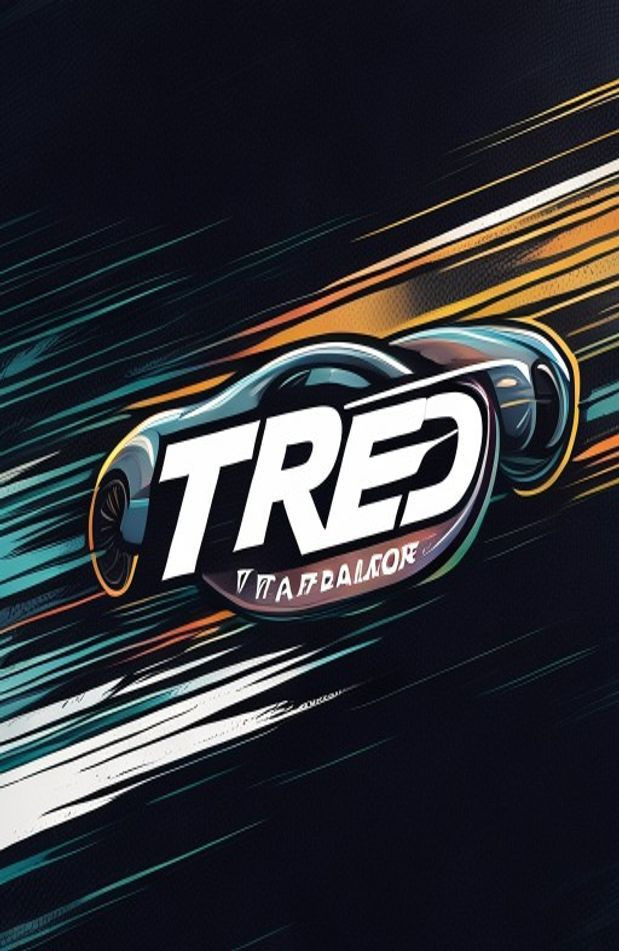 Trd Logo AI Wallpaper