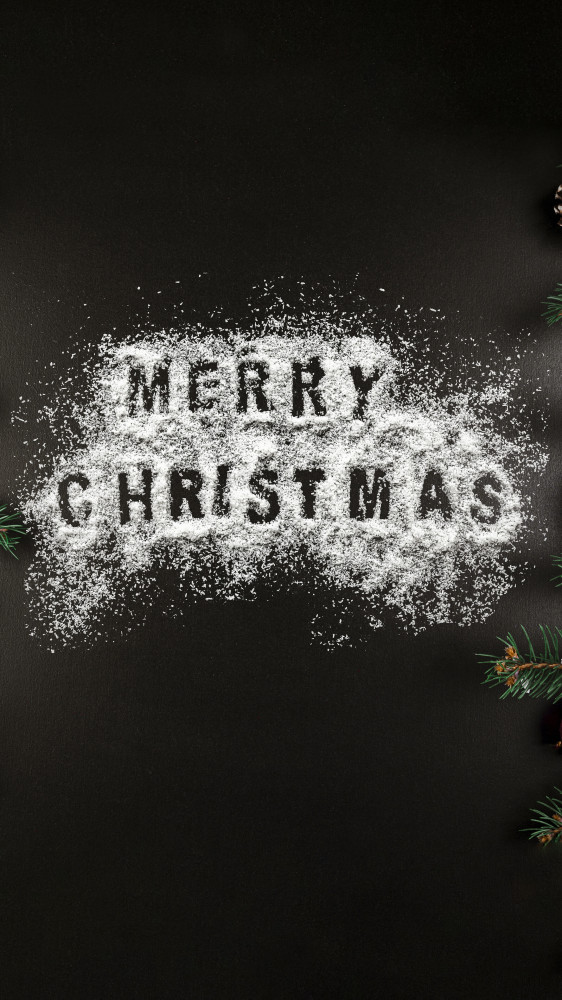 🔥 [70+] Merry Christmas Phone Wallpapers | WallpaperSafari