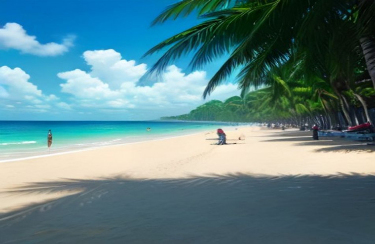 Summer AI Wallpaper And Screensavers