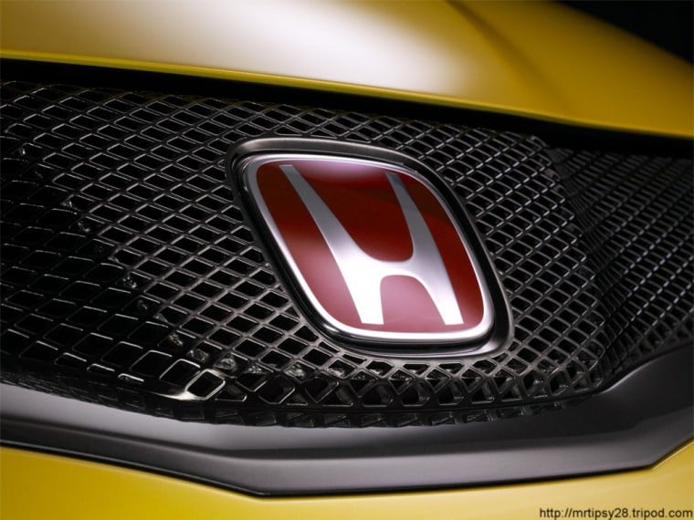 Honda logo m7ca