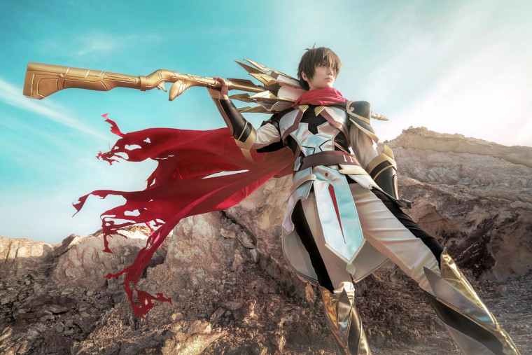 🔥 [30+] Quan Zhi Gao Shou Wallpapers | WallpaperSafari