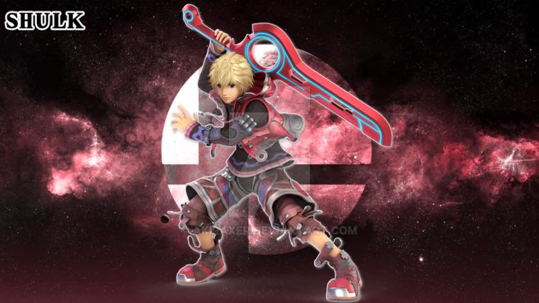 Super Smash Bros Ultimate Shulk Wallpapers Cat With Monocle 25 Shulk Wallpapers On 6119