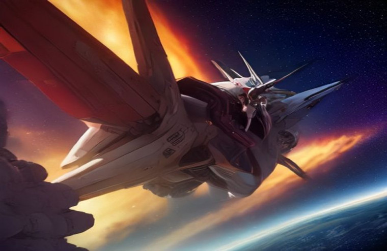 Gundam Wing Zero AI Wallpaper