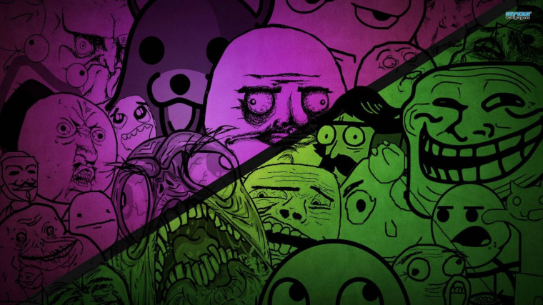  Free Download Meme Faces Wallpaper By jturner WallpaperSafari