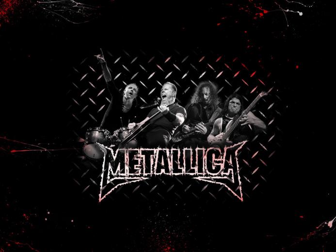 🔥 [50+] Metallica Desktop Wallpapers | WallpaperSafari