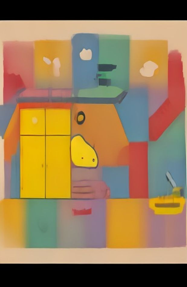 Snoopy AI Wallpaper For iPad
