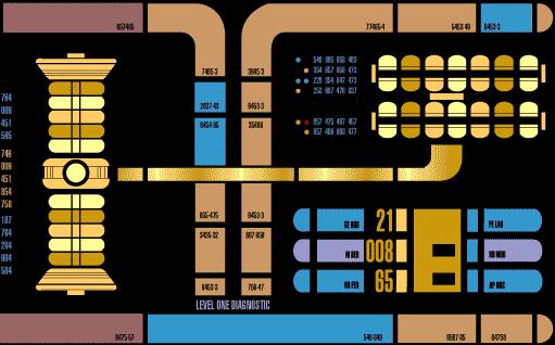 [45+] Star Trek Console Wallpaper on WallpaperSafari