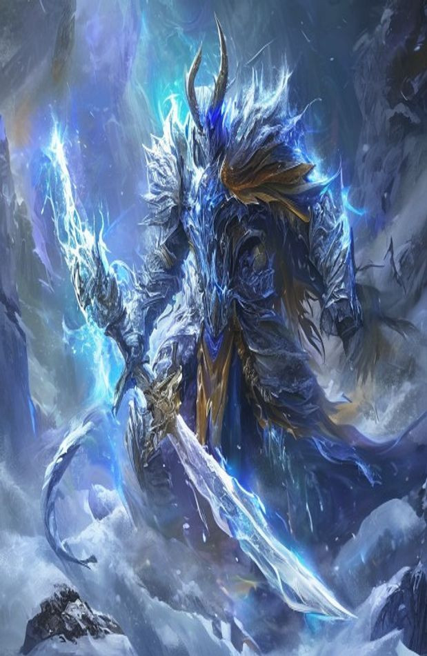 Lich King AI Wallpaper
