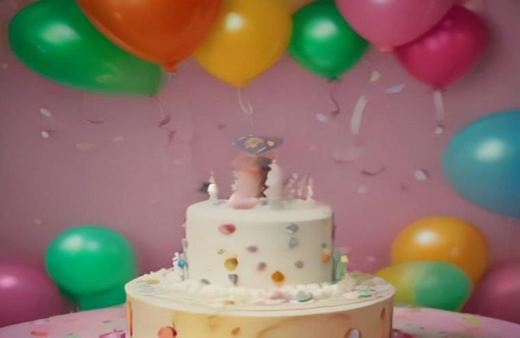 BirtHDay Screensavers And AI Wallpaper