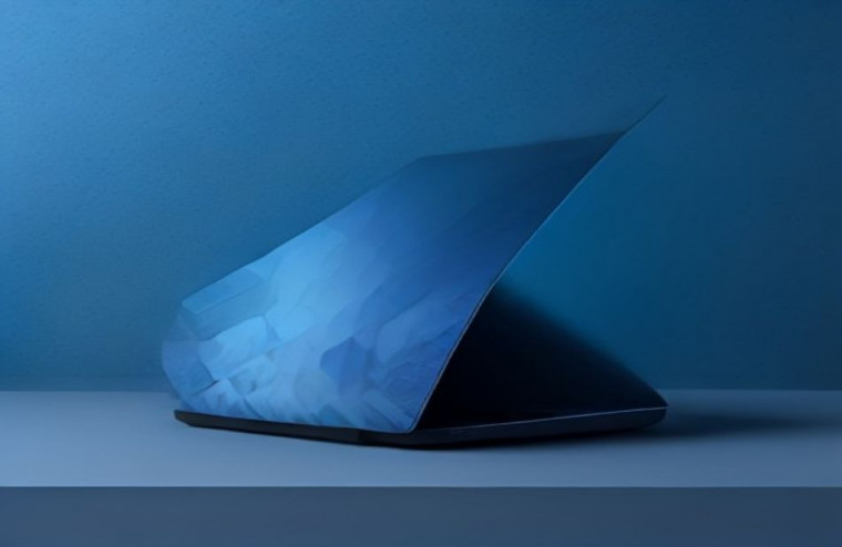 Logitech AI Wallpaper