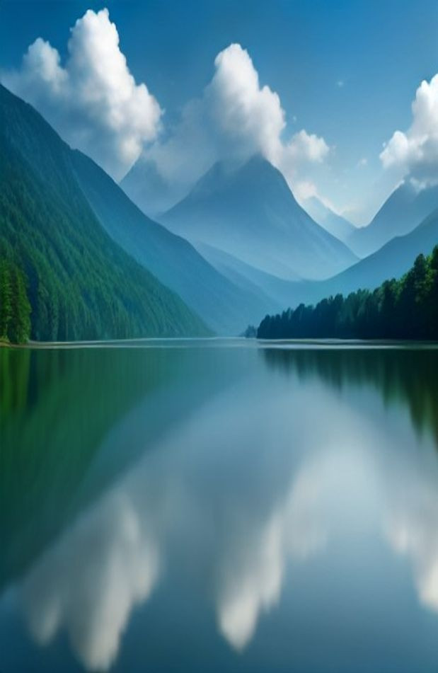 Moving Screensavers And AI Wallpaper