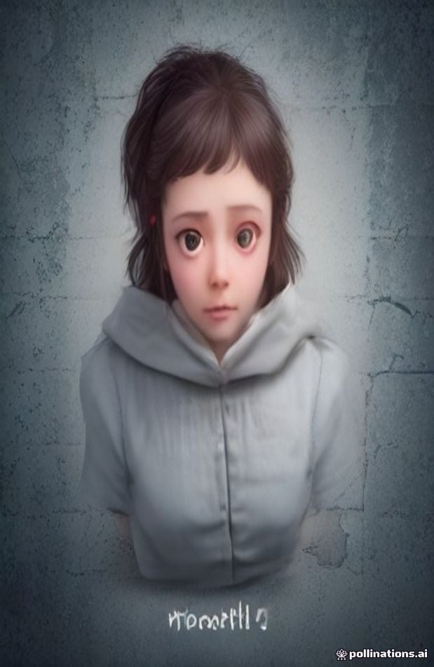 Beautiful Dolls AI Wallpaper