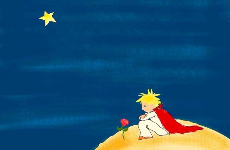 [50+] Le Petit Prince Wallpaper on WallpaperSafari